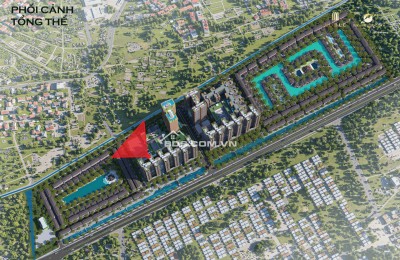 53tr/m2 căn góc 2N giá 3,67 tỷ Sunshine Legend, vốn ban đầu 900tr, HTLS đến 3 năm. Áp dụng hết 25/4/2026